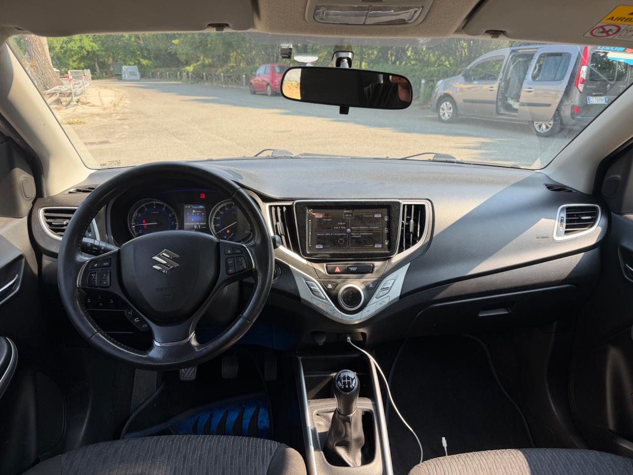 Suzuki Baleno 1.2 Hybrid B-Top