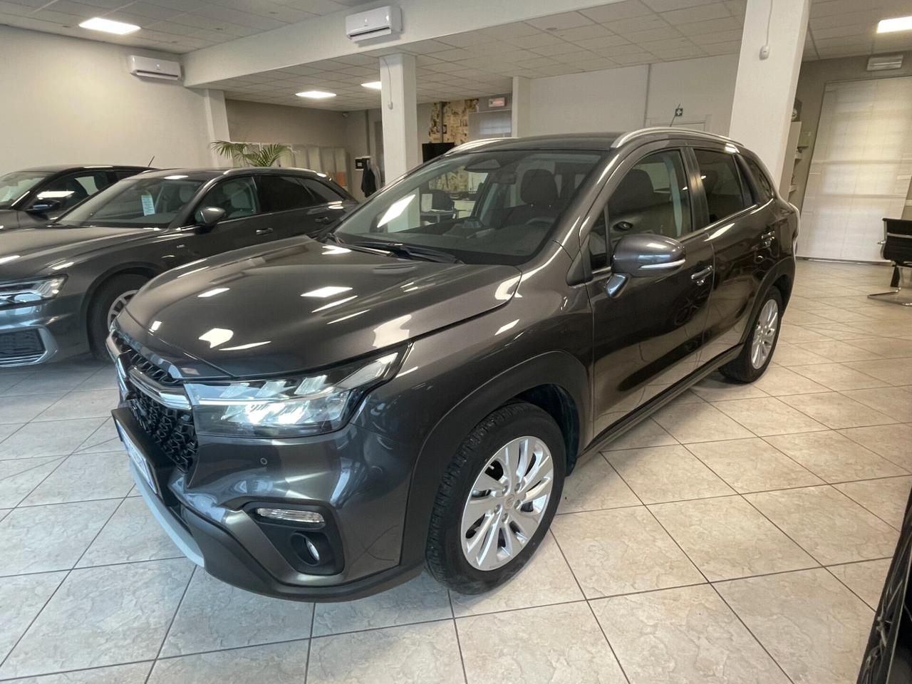 Suzuki S-Cross 1.4 Hybrid Top PREZZO REALE