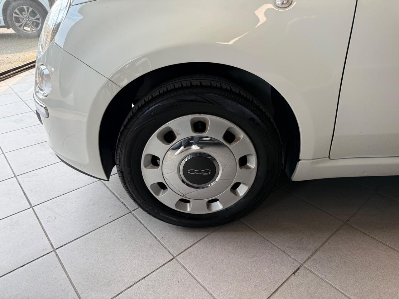 Fiat 500 1.2 Pop