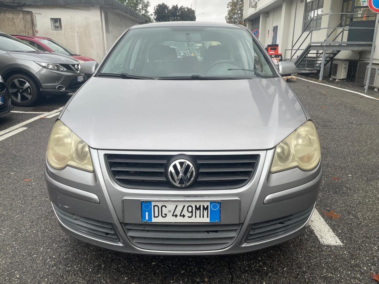 Volkswagen Polo 1.2/60CV 5p. 70000km