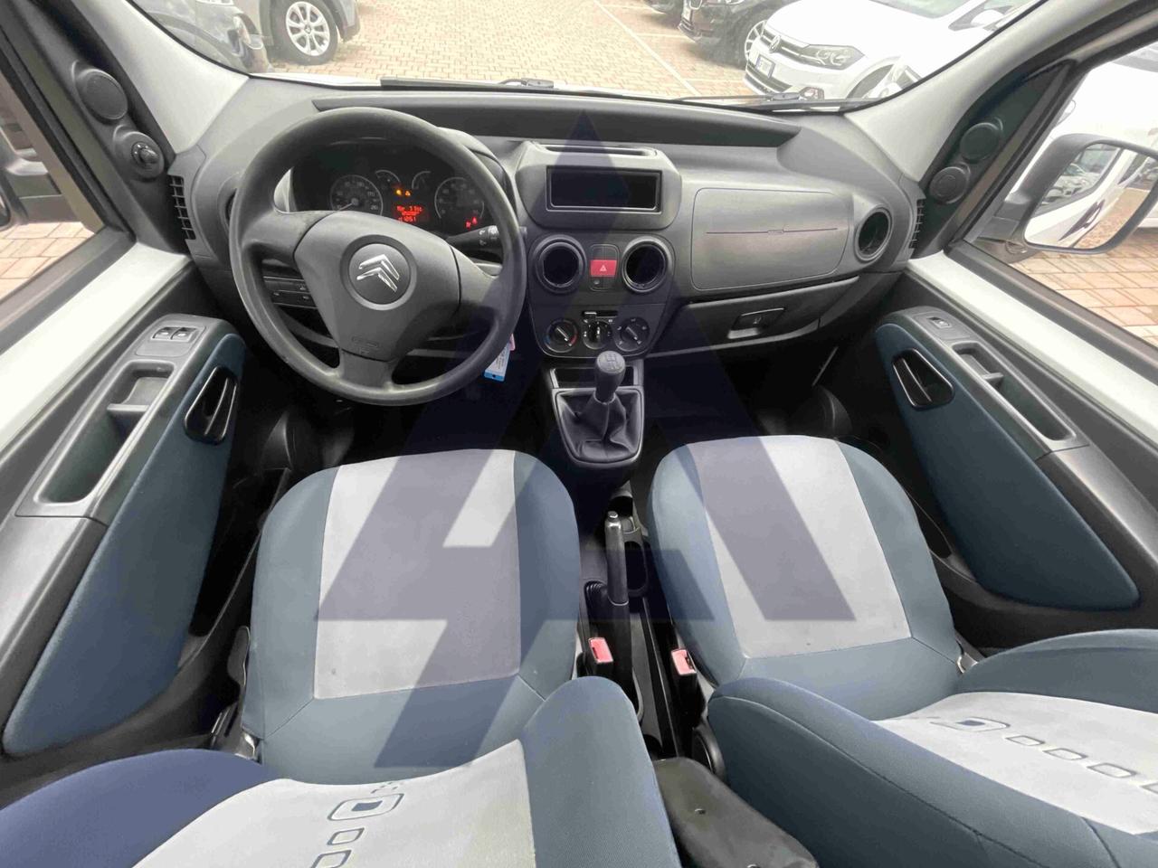 Citroen Nemo 1.4 AUTOCARRO 5 POSTI