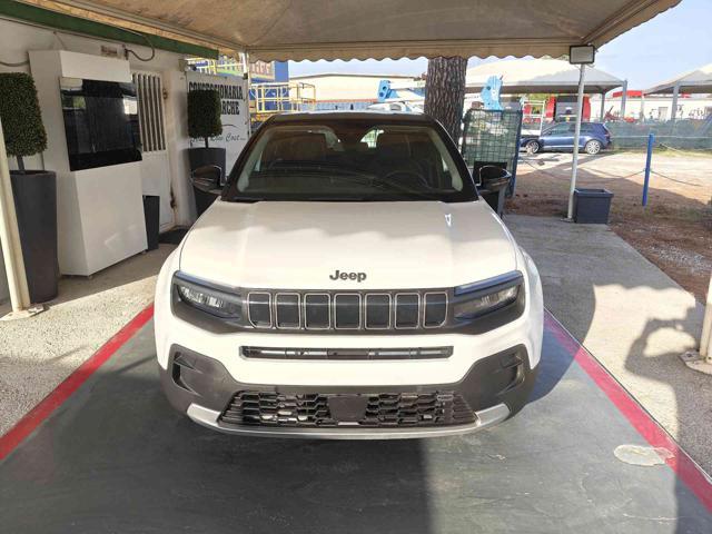 JEEP Avenger 1.2 Turbo 100 CV Altitude