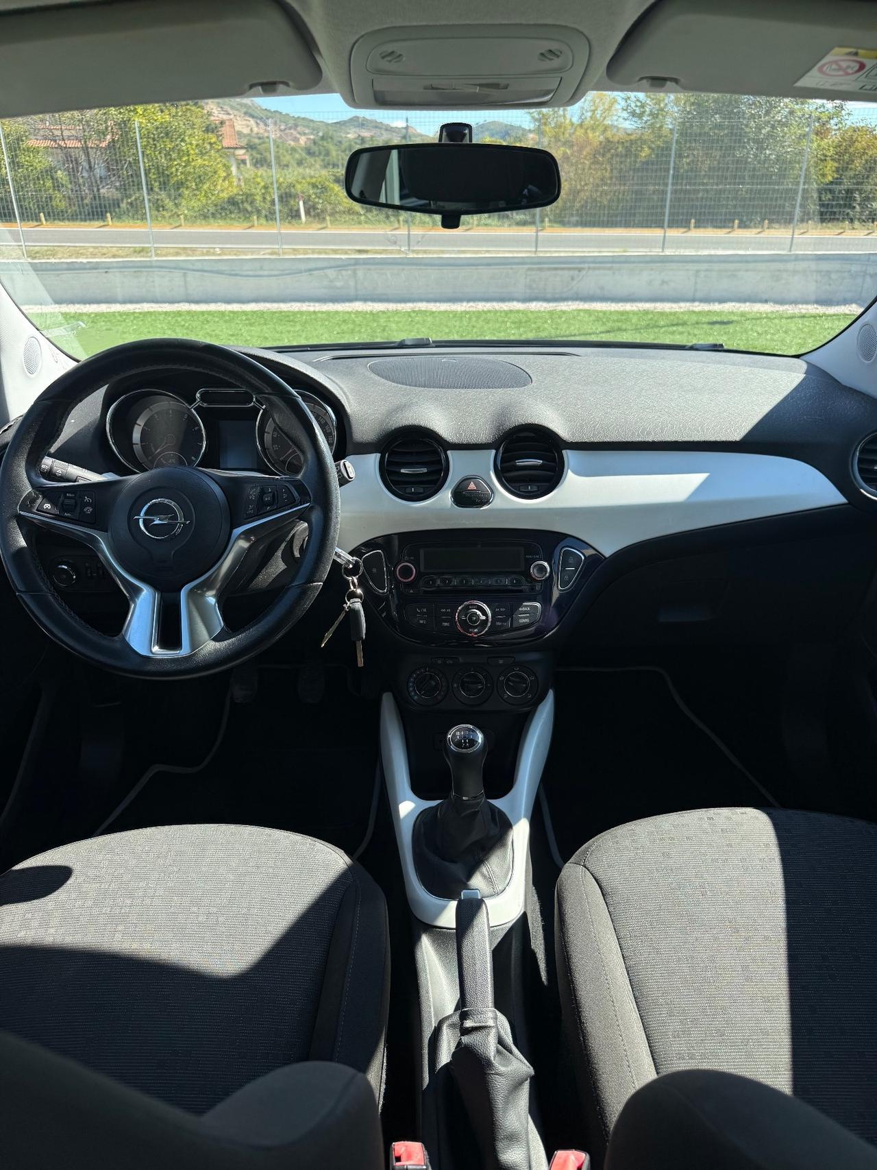 Opel Adam 1.4 100 CV Glam
