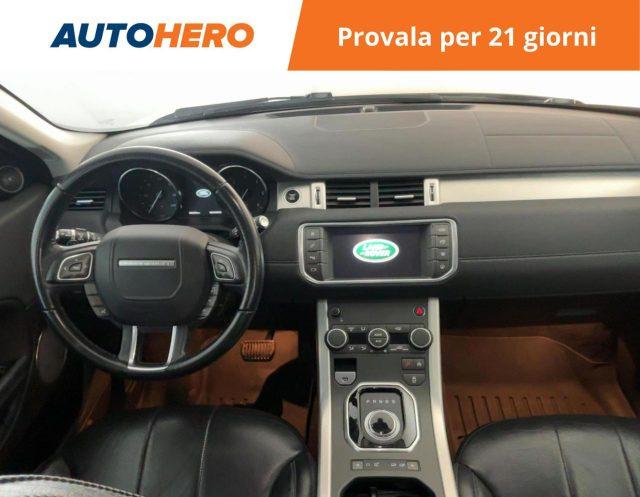 LAND ROVER Range Rover Evoque 2.0 TD4 150 CV 5p. SE Dynamic
