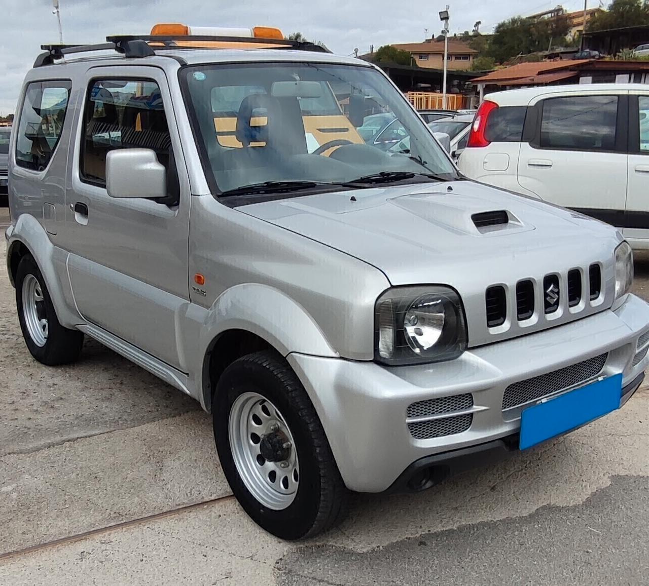 Suzuki Jimny 1.5 DDiS cat 4WD JLX