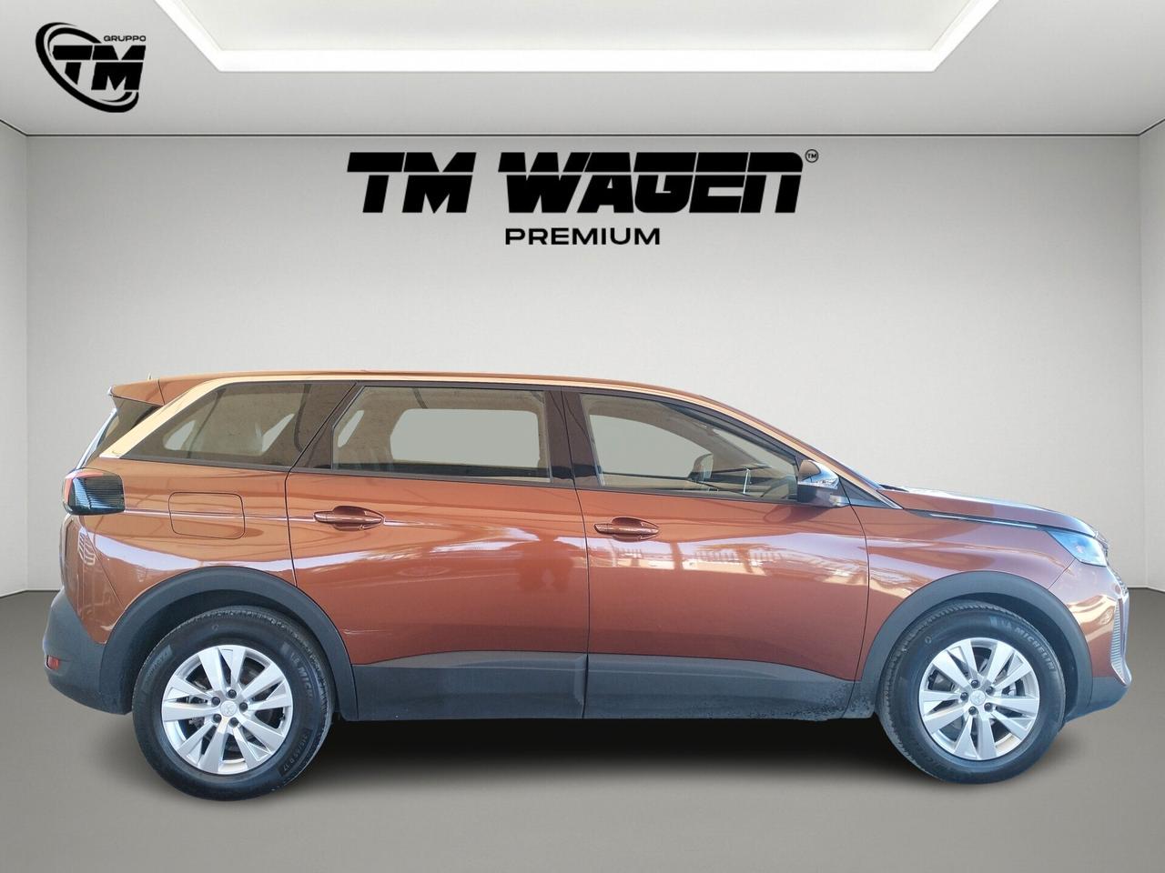 Peugeot 5008 BlueHDi 130 S&S EAT8 Active Pack - 7 POSTI - NEOPATENTATI