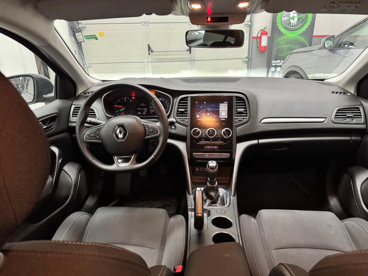 Renault Mégane Sporter Blue dCi 115 CV Techno