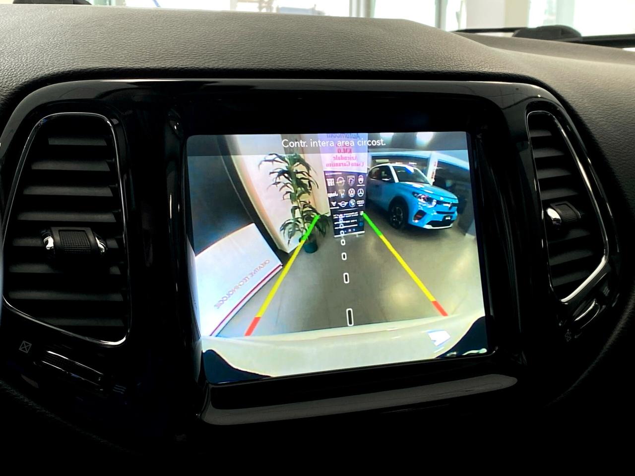 Jeep Compass 1.6 Multijet 120CV Limited 18” NAVI CAMERA CarPlay