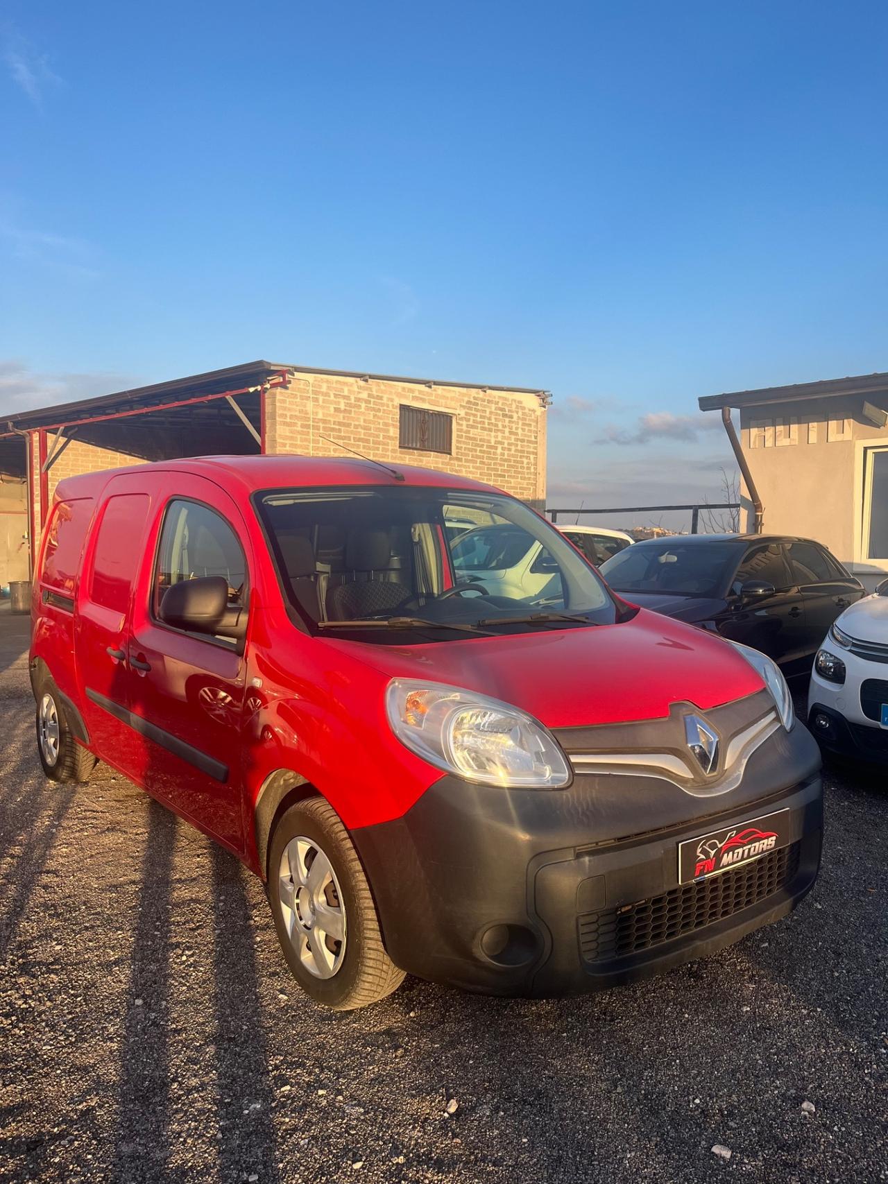 Renault kangoo maxi