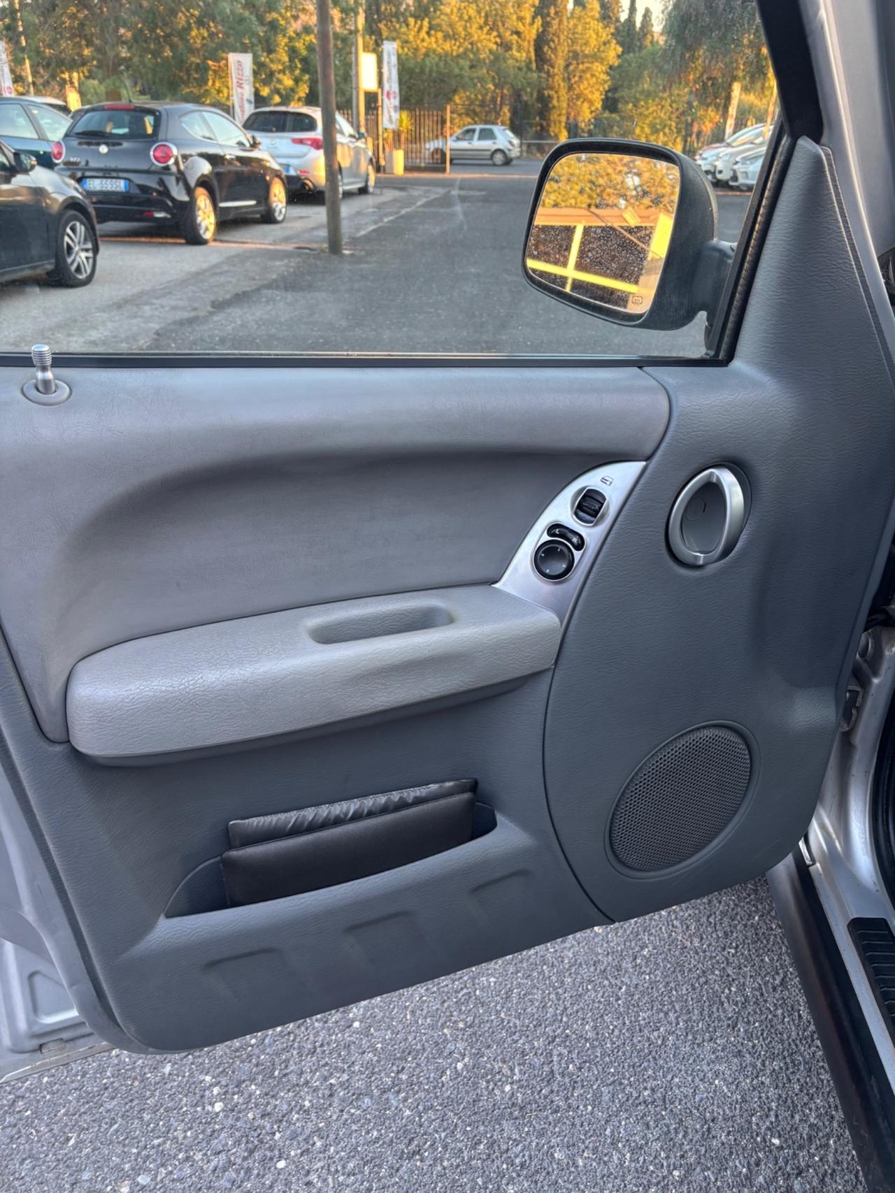 Jeep Cherokee 2.8 CRD Limited