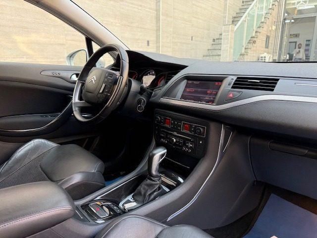 CITROEN C5 2.0 16V 143 aut. Business