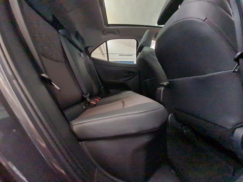 Toyota Yaris Cross 1.5H (116 CV) E-CVT Lounge