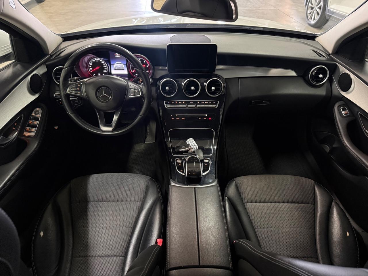 Mercedes-benz C 200 d Sport