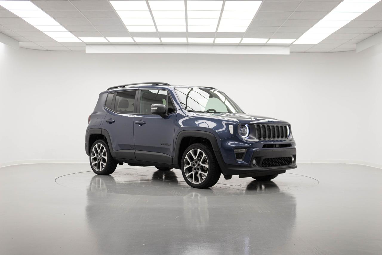 JEEP RENEGADE 1.3 T4 240CV PHEV 4XE AT