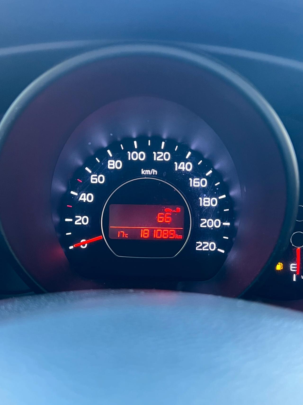 Kia Soul 1.6 CRDi You