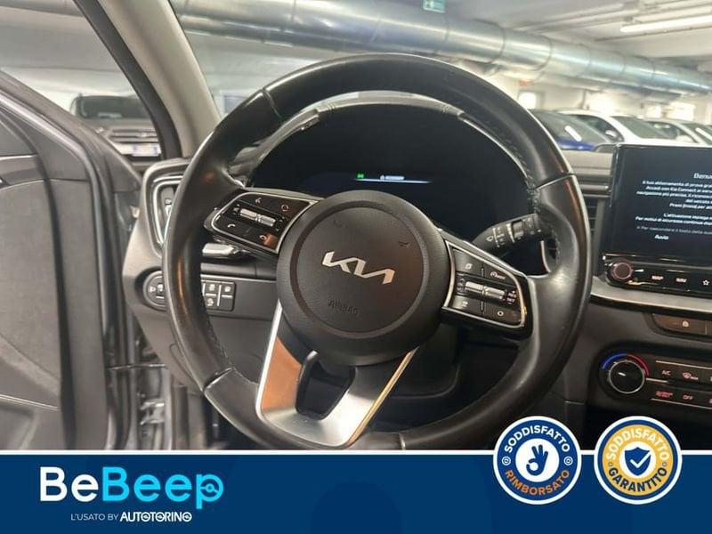 KIA Xceed 1.6 GDI PHEV EVOLUTION 141CV DCT