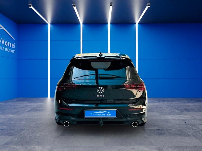 VOLKSWAGEN Golf 8ª serie Golf 2.0 TSI GTI