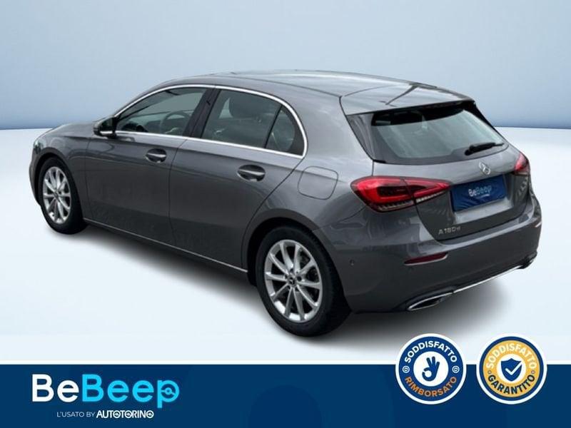 Mercedes-Benz Classe A A 180 D SPORT AUTO