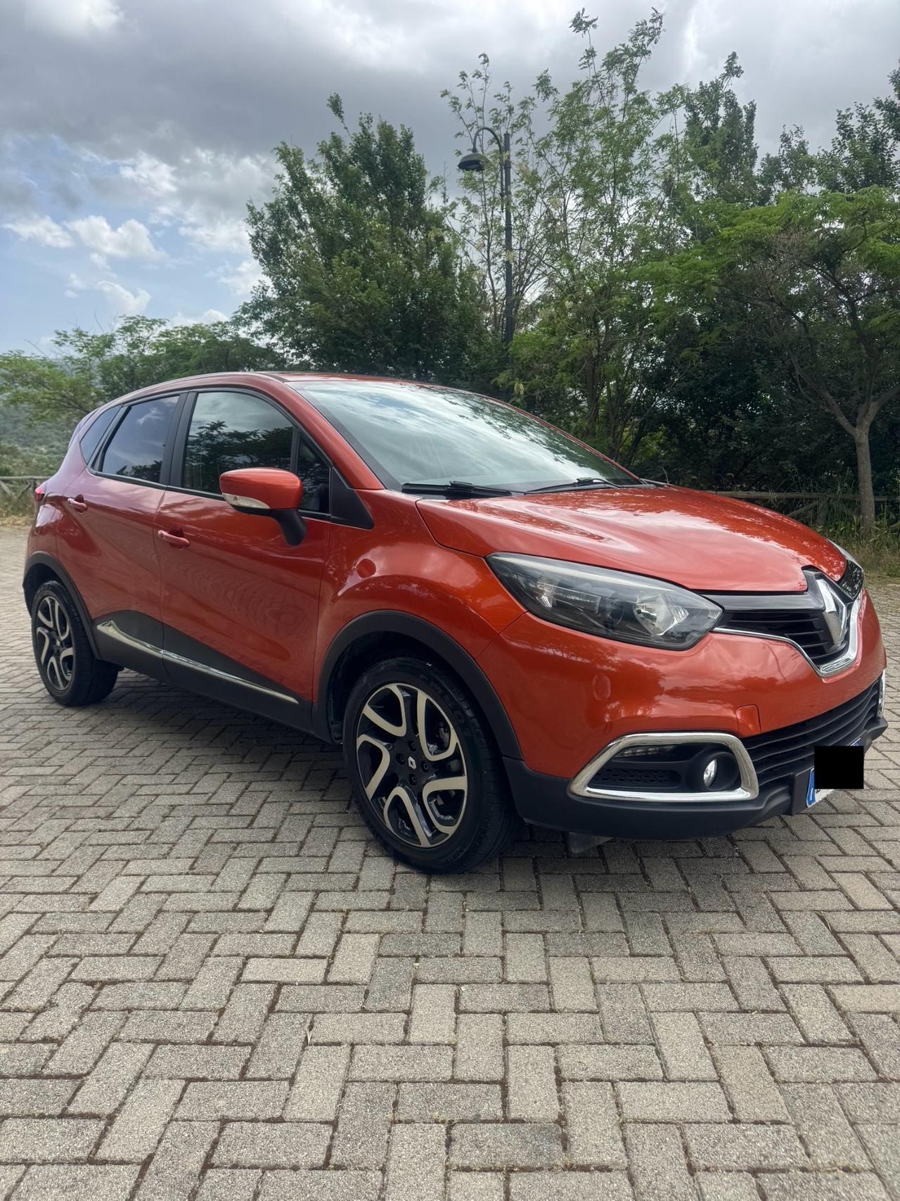 Renault Captur 1.5 dCi 90Cv 12/2013