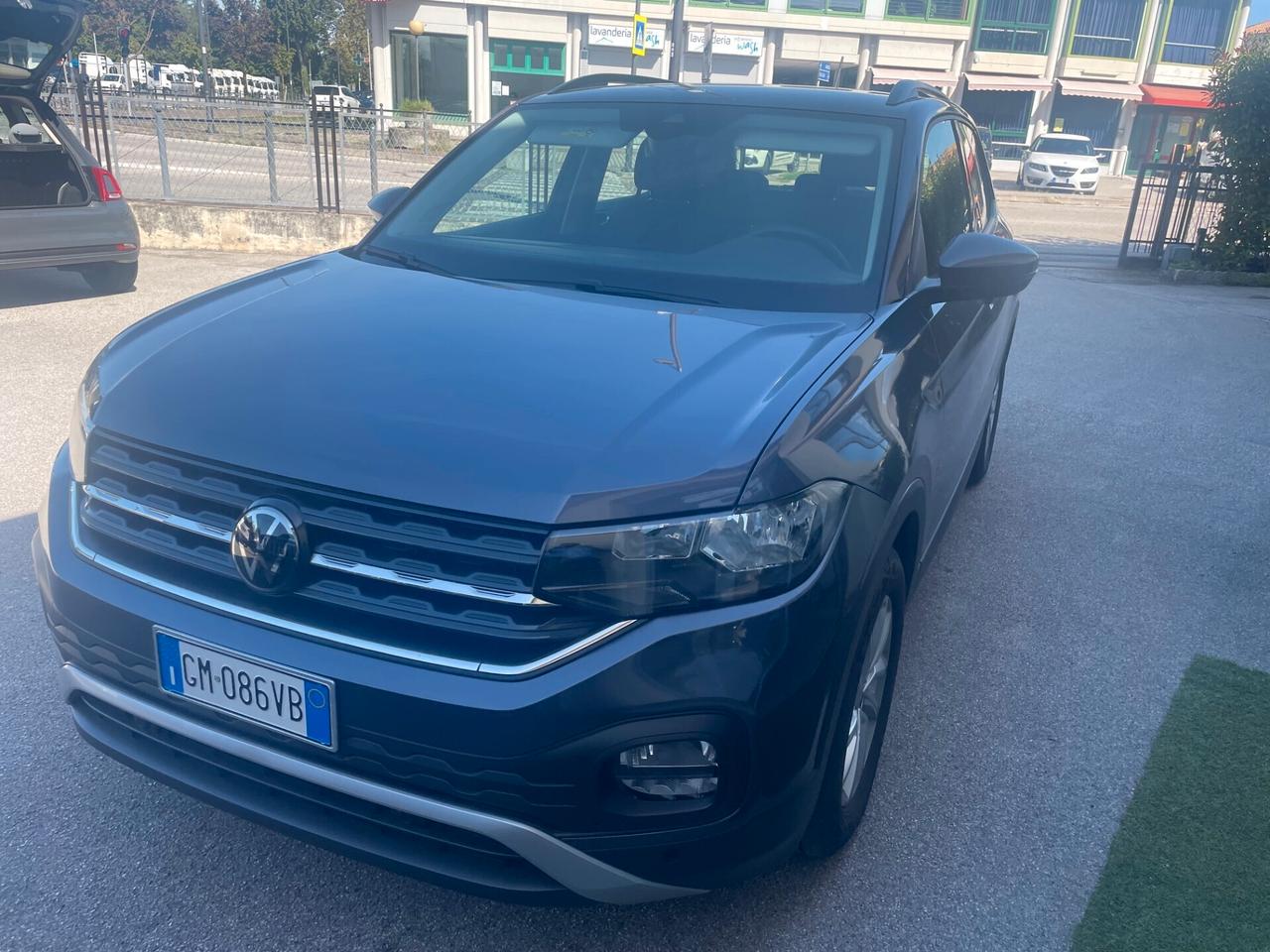 Volkswagen T-Cross 1.0 TSI Style BMT