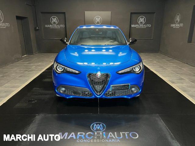 ALFA ROMEO Stelvio 2.2 Turbodiesel 210 CV AT8 Q4 Veloce