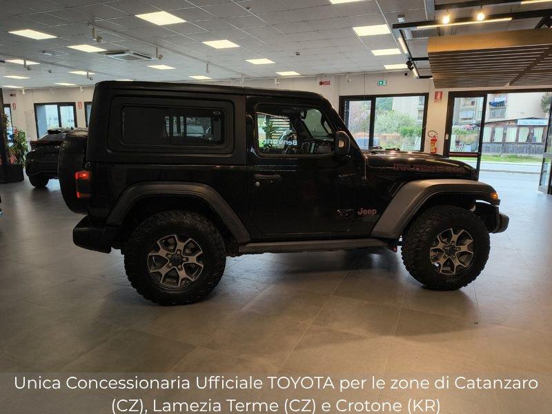 Jeep Wrangler 2.2 Multijet II Rubicon Auto 4WD