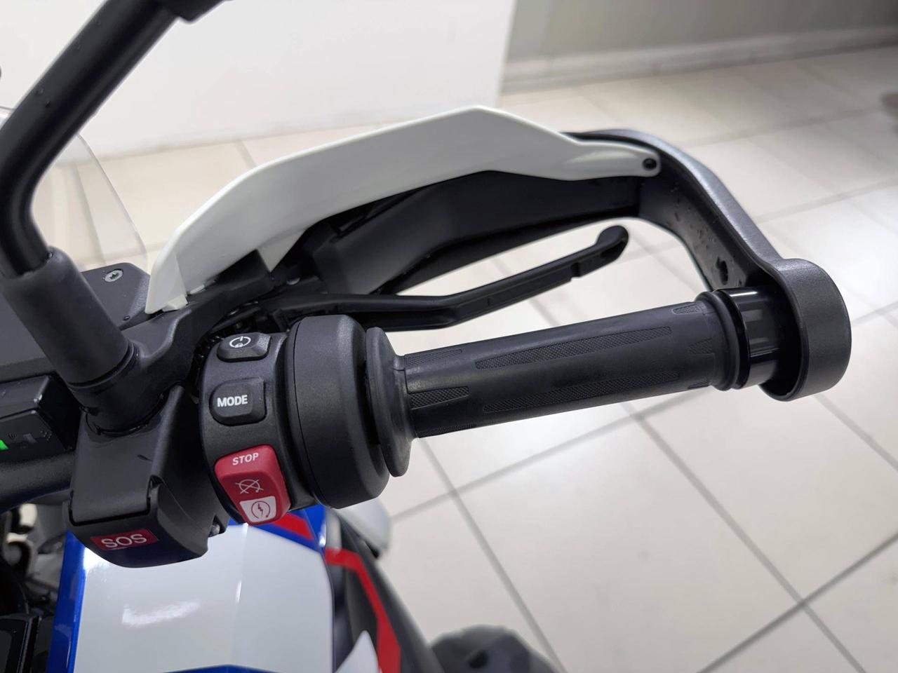 BMW R 1300 GS Trophy