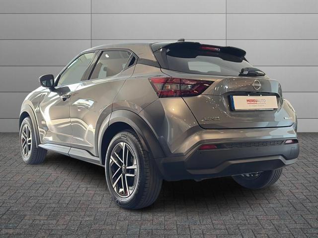 NISSAN Juke 1.6 HEV N-Connecta