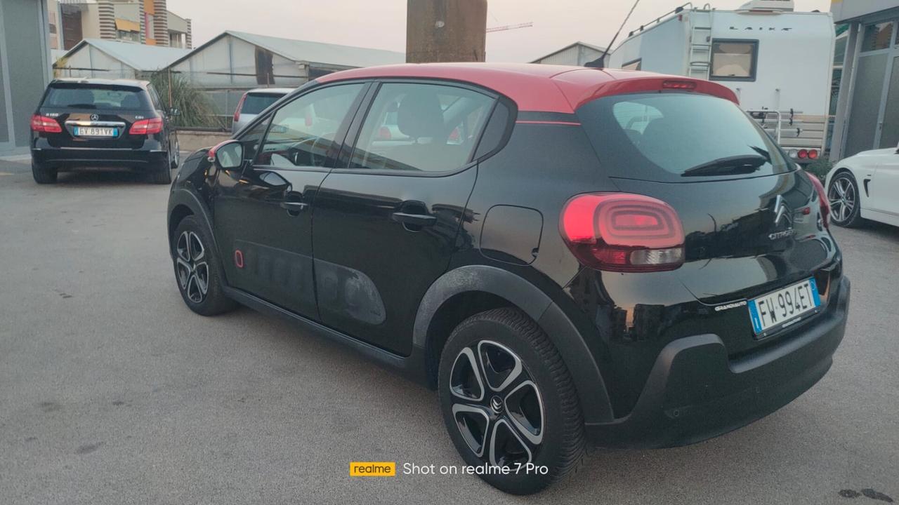 Citroen C3 PureTech 83 S&S Shine