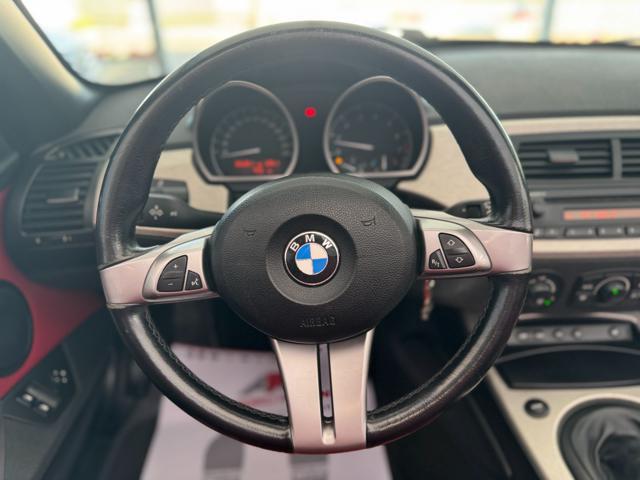 BMW Z4 2.5i 192cv Roadster (Pelle/Xeno)