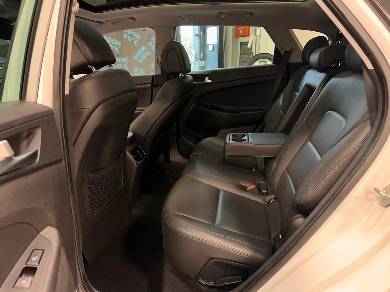 HYUNDAI TUCSON 1.7 CRDI DCT XPOSSIBLE