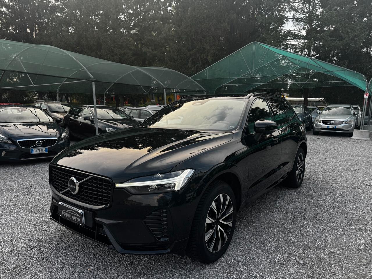 Volvo XC 60 XC60 B4 R DESIGN