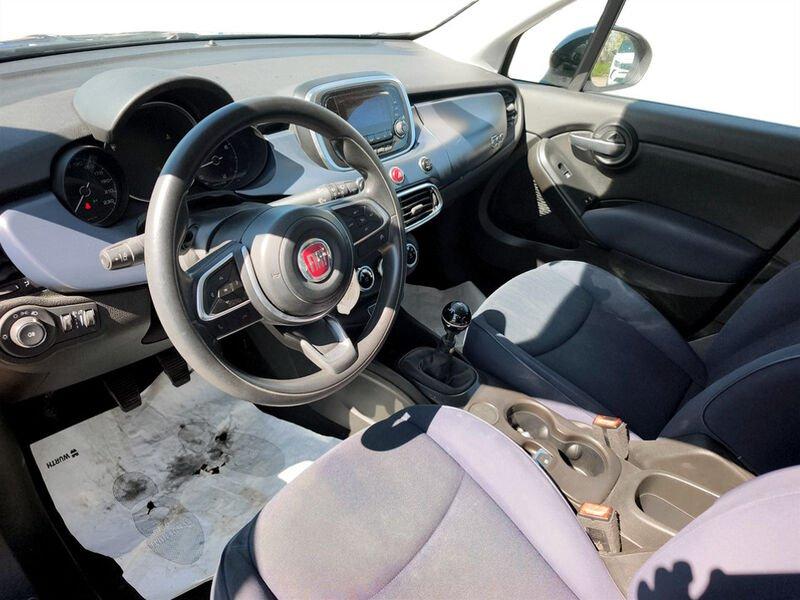 FIAT 500X 500 X 2018 1.0 T3 Cult 120cv