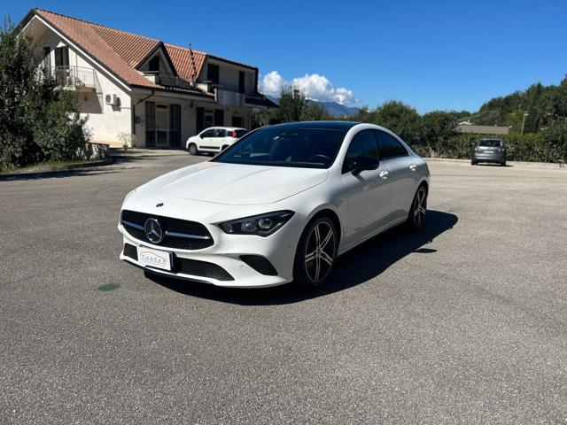 MERCEDES-BENZ CLA 180 Spot CLA 180 D