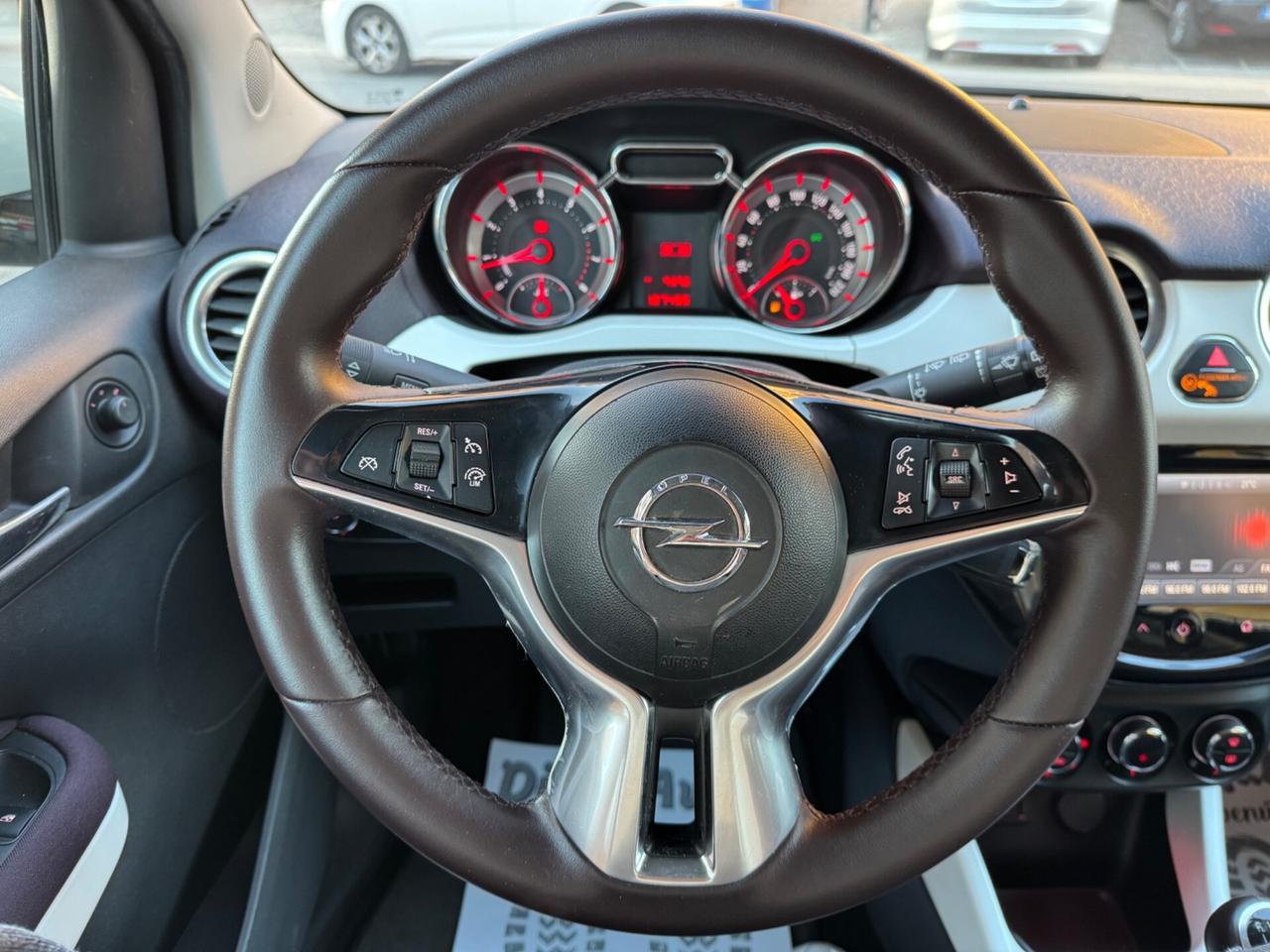 Opel Adam 1.4 100cv Benzina Limited Edition