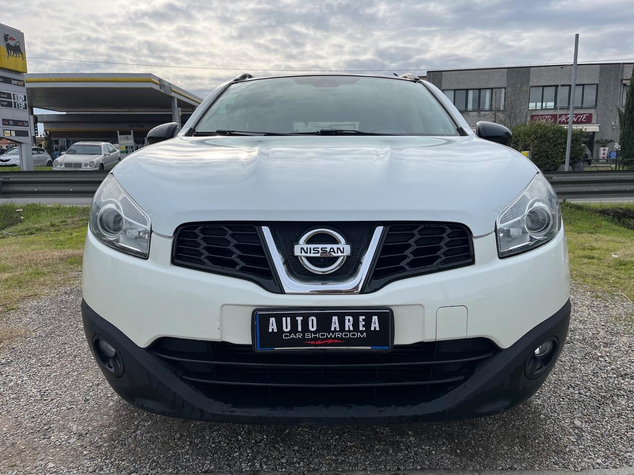 Nissan Qashqai 1.5 dCi DPF Tekna