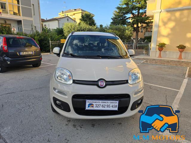 FIAT Panda 0.9 TwinAir Turbo Natural Power Lounge