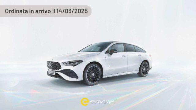 MERCEDES-BENZ CLA 180 Automatic Shooting Brake AMG Line Advanced Plus