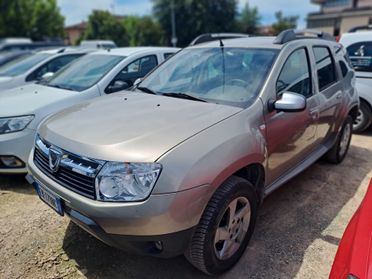 Dacia Duster 1.6 GPL