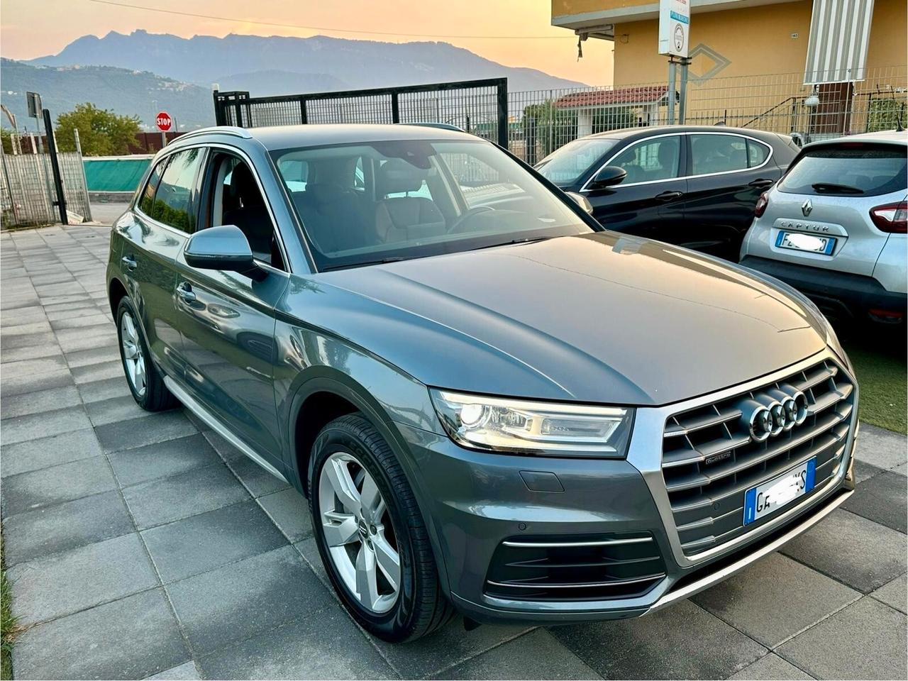 Audi Q5 2.0 35 163 CV TDI quattro S tronic Business Sport 2020