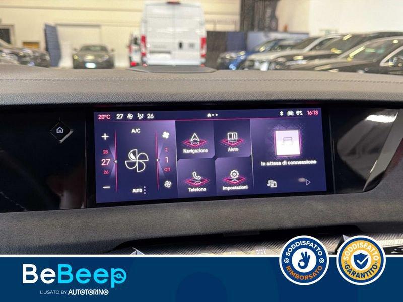 DS DS4 1.5 BLUEHDI PERFORMANCE LINE 130CV AUTO