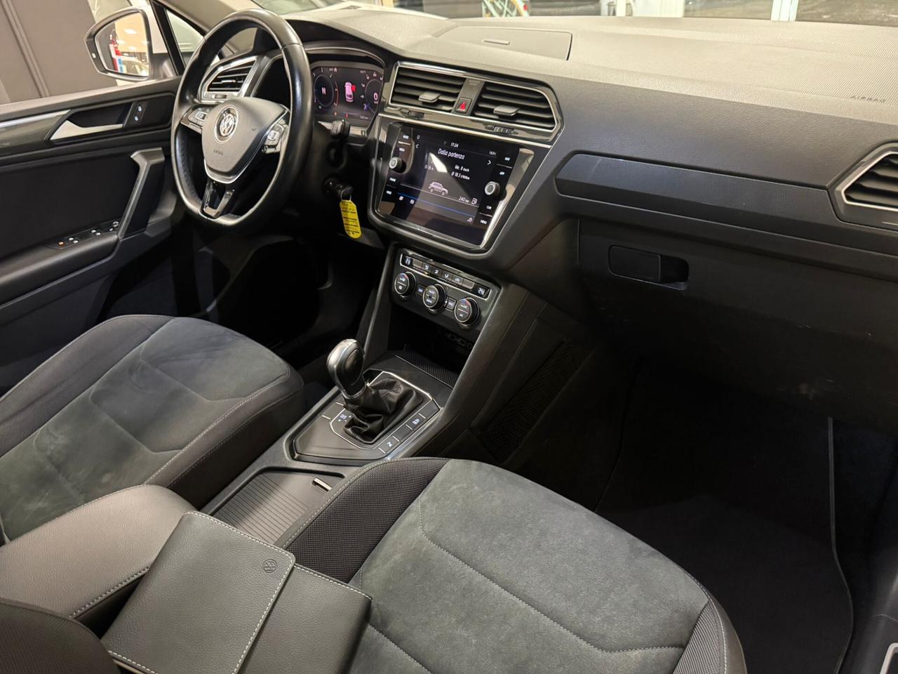 Volkswagen Tiguan 2.0 TDI SCR DSG Advanced BlueMotion Technology