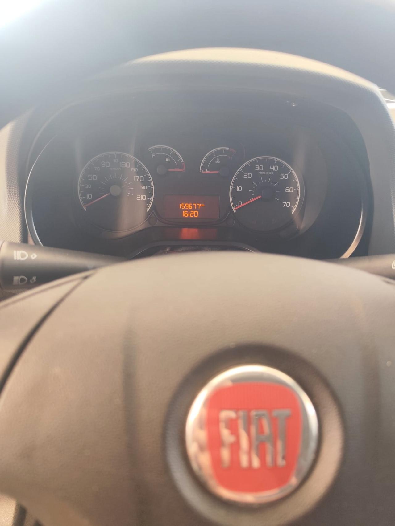 Fiat Doblo DOBLO' 1.4 T-jet NATURAL POWER