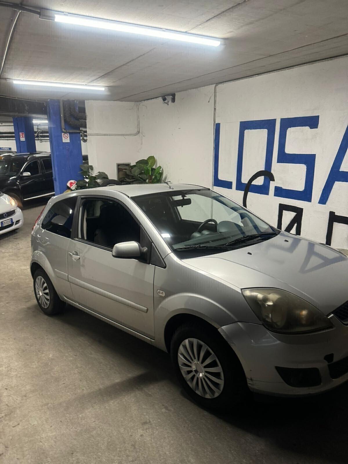 Ford Fiesta 1.2 2008 FRIZIONE NUOVA