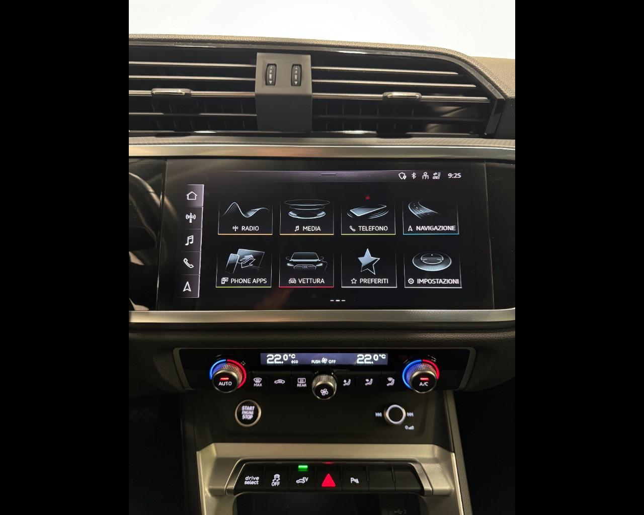 AUDI Q3 45 TFSIe PHEV S-TRONIC S LINE EDITION