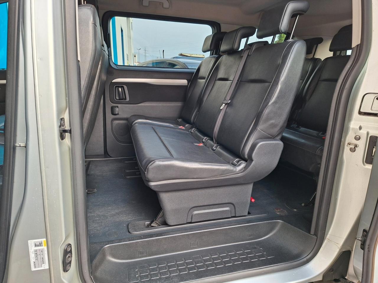 Citroen Jumpy 2.0 Blue-HDi AUTOVETTURA 9 POSTI- M - + IVA 22 %