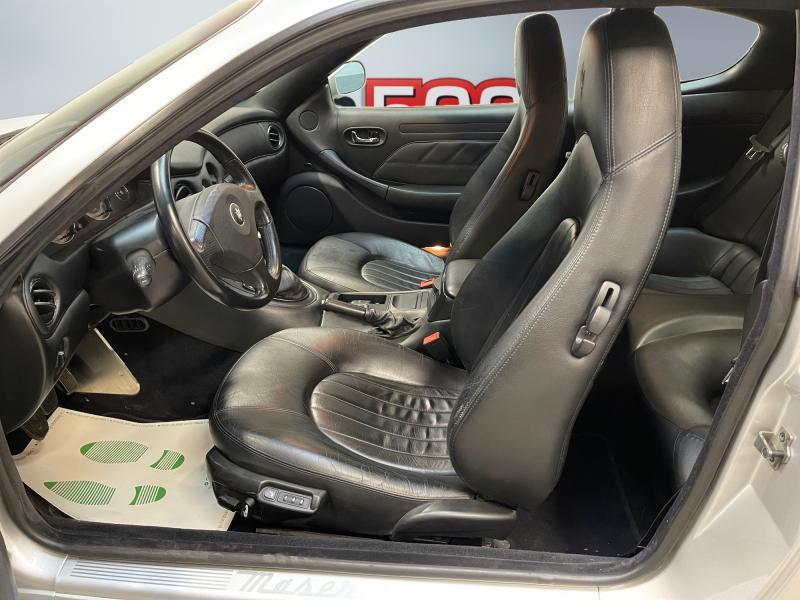 Maserati GranSport 4.2 V8 cambio manuale