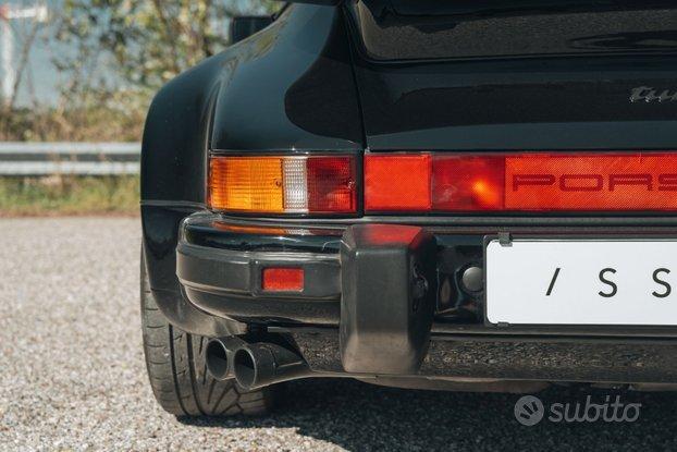 1988 Porsche 911 Turbo Cabriolet (930)