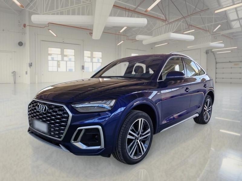 AUDI Q5 SPORTBACK 40 TDI MHEV S LINE PLUS QUATTRO S TRONIC SUV