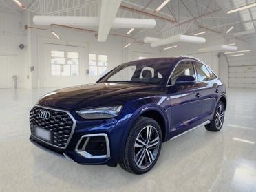 AUDI Q5 SPORTBACK 40 TDI MHEV S LINE PLUS QUATTRO S TRONIC SUV
